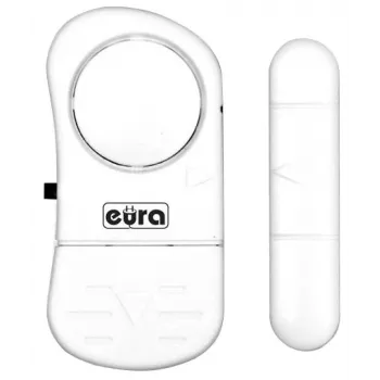 EURA MA-05A3 Mini-Alarme (RL-9805A), 2 Funções