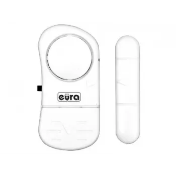 EURA MA-05A3 Mini-Alarme (RL-9805A), 2 Funções