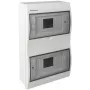 ELEKTRO-PLAST OPATÓWEK RN-16 Fala 7.4 Quadro de Distribuição de Sobrepor 16 Módulos IP40 Branco 403x238x95mm
