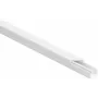 STASIŃSKI LS 14x14 Conjunto de calha para cabos branco 2m (pack de 10)