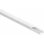 STASIŃSKI LS 15x10 Conjunto de calha para cabos branco 2m (pack de 10)