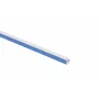 STASIŃSKI TLS 20x14 Calha para cabos em PVC branca com fita adesiva, 2m, pack de 10