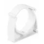 STASIŃSKI SP. Z O.O. Abraçadeira de tubo de instalação elétrica com fecho branca UZE-28 (pack de 100 unid.)