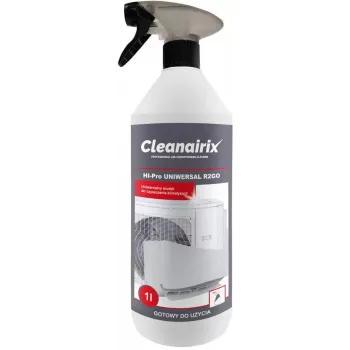 Cleanairix HI-PRO Universal 1L R2GO líquido de limpeza pronto a usar
