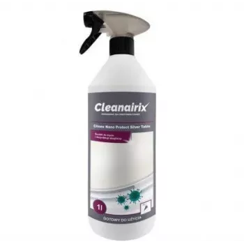 Cleanairix Clinex Nano Protect 1L Limpador e protetor de vidros e espelhos pronto a usar com nanotecnologia