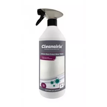Cleanairix Clinex Nano Protect 1L Limpador e protetor de vidros e espelhos pronto a usar com nanotecnologia