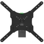 Suporte de parede de TV articulado RED EAGLE FLEXI APOLLO FORTE 17-55 preto