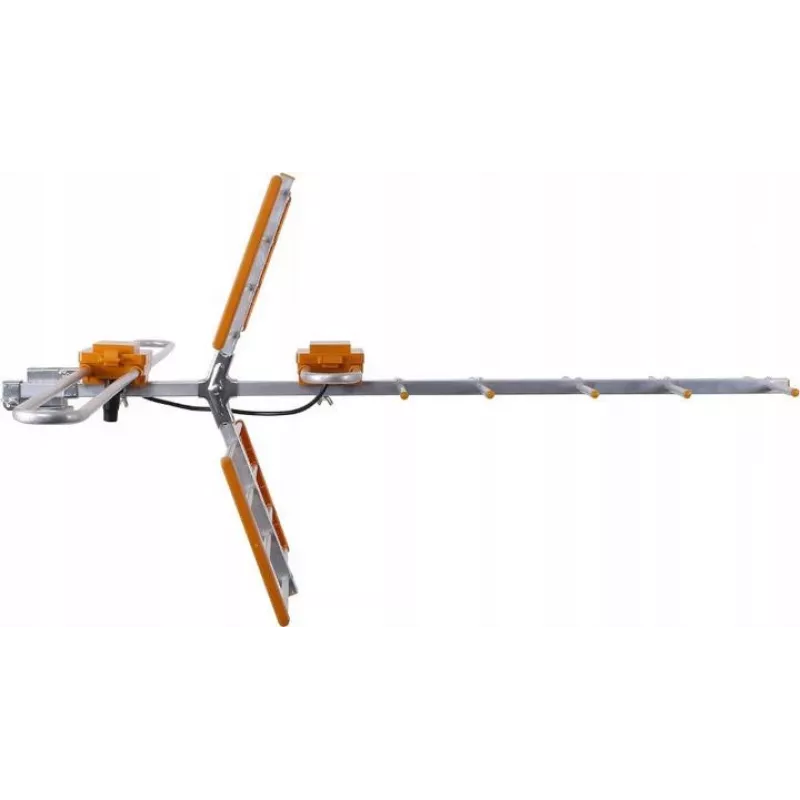 Antena de TV exterior direcional OPTICUM AX GALAXY COMBO DVB-T