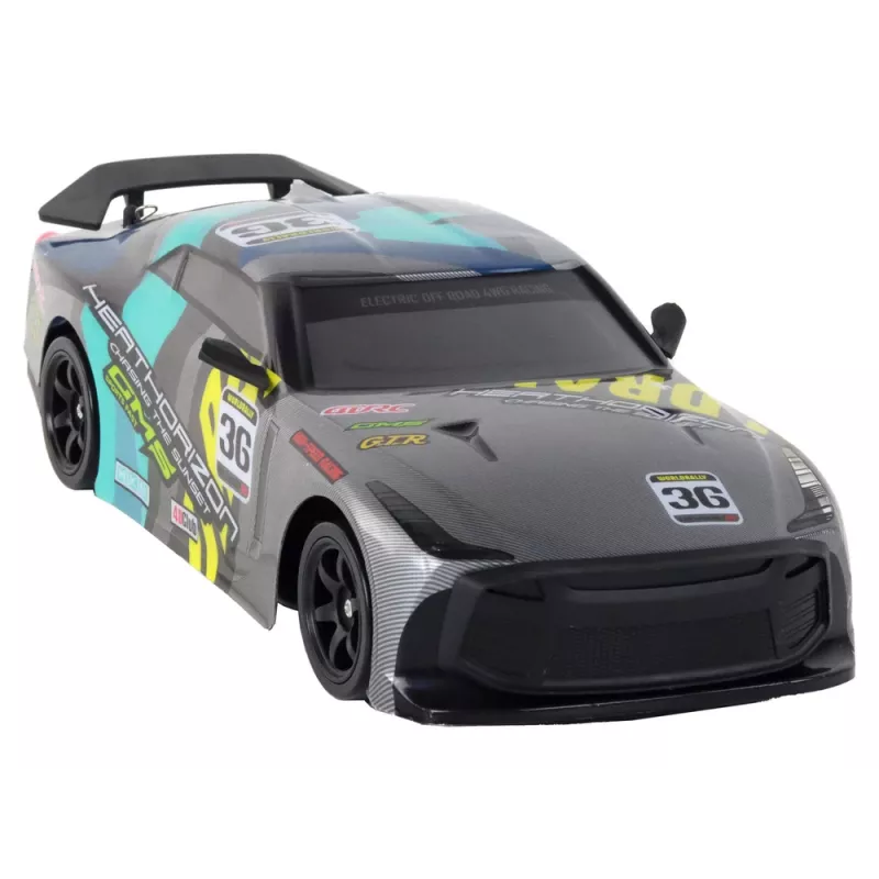 Carro RC LEAN TOYS desportivo telecomandado 4x4 1:16