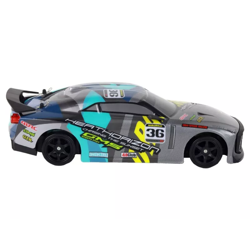 Carro RC LEAN TOYS desportivo telecomandado 4x4 1:16