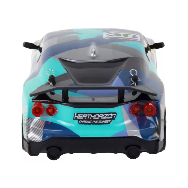 Carro RC LEAN TOYS desportivo telecomandado 4x4 1:16
