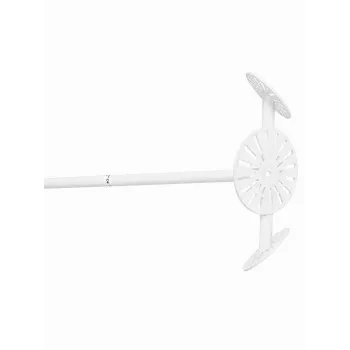 Suporte de parede branco Camsafe CS10-KSO4 para câmaras dome da série CS10-D