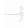 Suporte de montagem em parede/teto Camsafe CS20-KSO4 branco