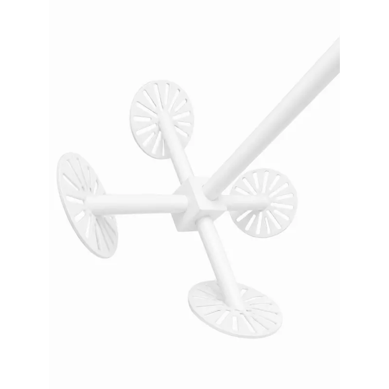 Suporte de parede/teto branco Camsafe CS30-KSO4 para câmaras