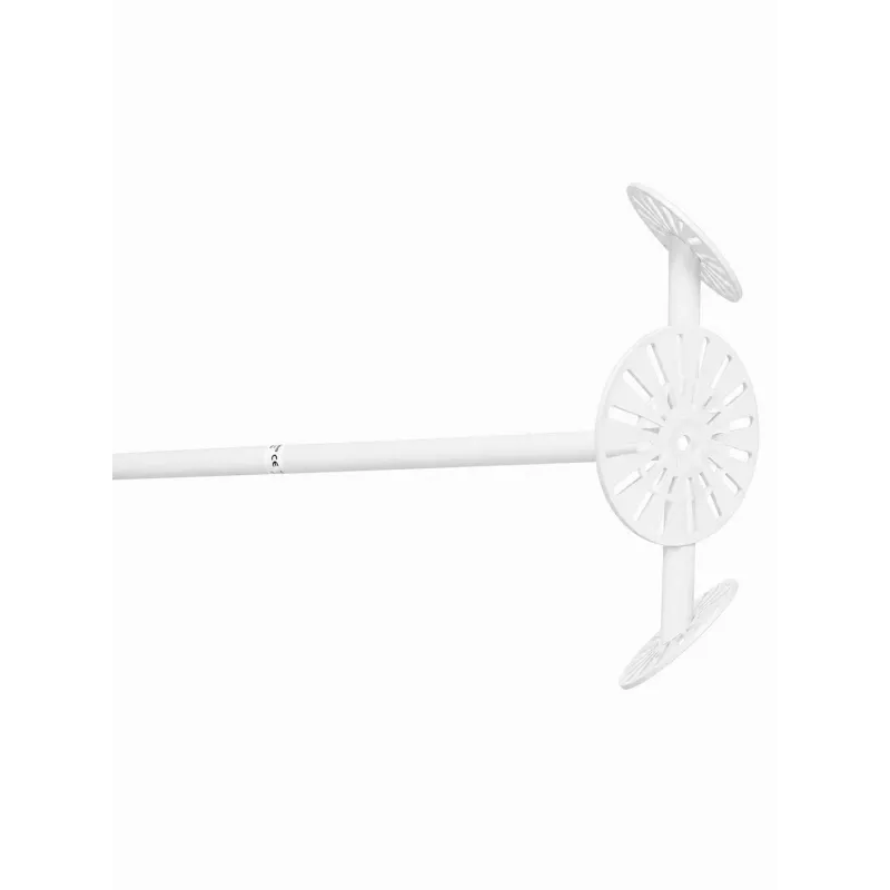 Suporte de parede/teto branco Camsafe CS30-KSO4 para câmaras