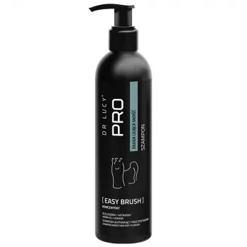 Champô DR LUCY Pro Easy Brush 250 ml concentrado para cães e gatos