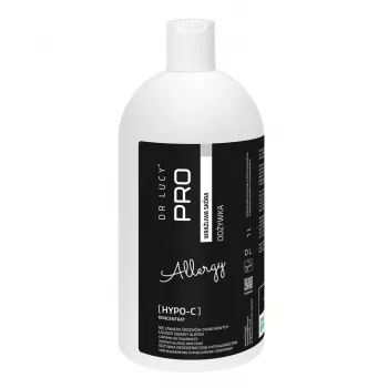 Amaciador DR LUCY Hypo C Sensitive Skin para cães - 1L
