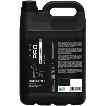 Amaciador hidratante DR LUCY PRO HYDRAVITAL 5L