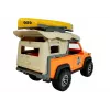 Camião de campismo Jeep LEAN TOYS com sons e luzes