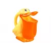 Pelicano LEAN TOYS com padrões para o banho