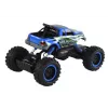 Carro RC todo-o-terreno telecomandado LEAN TOYS 1:14 2.4G azul