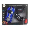 Carro desportivo RC telecomandado LEAN TOYS com luzes azul 1:16