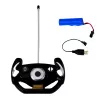 Carro desportivo RC telecomandado LEAN TOYS com luzes azul 1:16