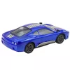 Carro desportivo RC telecomandado LEAN TOYS com luzes azul 1:16