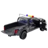 Pickup com luzes e sons do motor LEAN TOYS cinzento 1:12