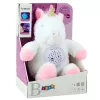 Peluche unicórnio de dormir com projetor e som LEAN TOYS