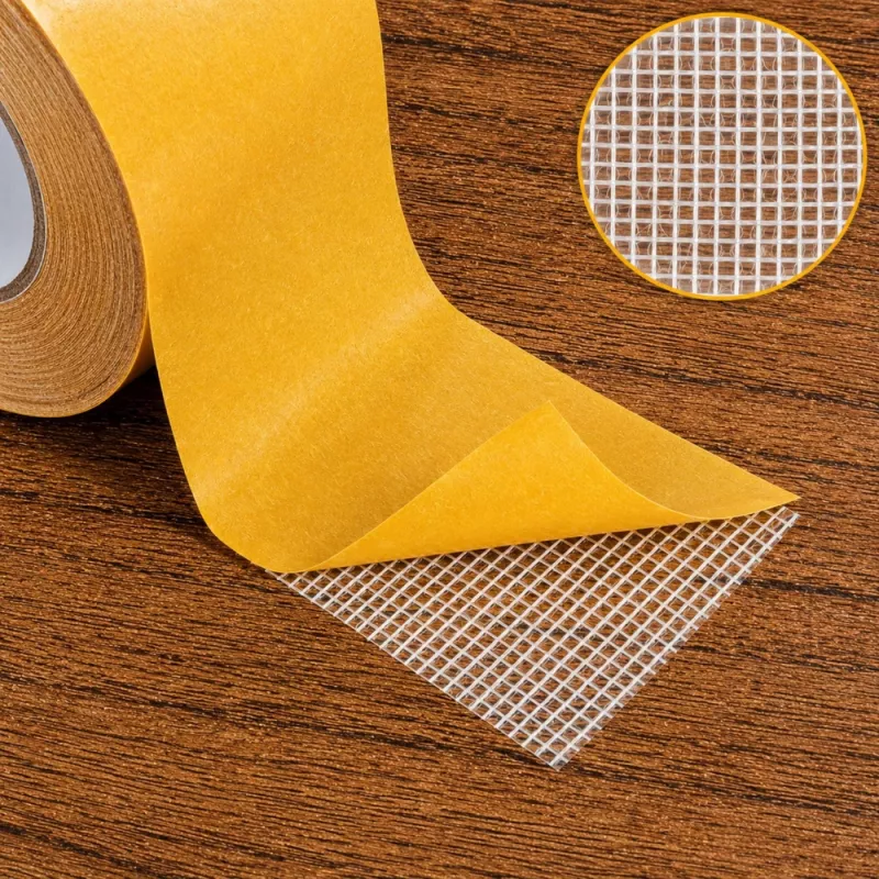 LEAN Fita de montagem dupla face reforçada forte 50mm x 25m