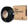 Filamento SPECTRUM The Filament ReFill PETG Midnight Black 1,75 mm 1 kg