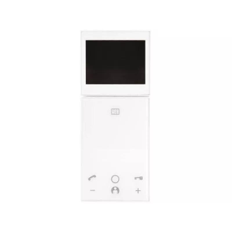 ACO MP800 G2 Visor a cores 3,5 polegadas com símbolos de função táteis