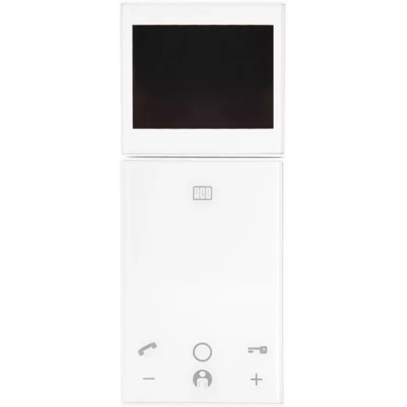 ACO MP800 G2 Visor a cores 3,5 polegadas com símbolos de função táteis
