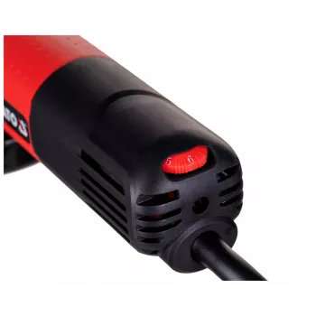 YATO Rebarbadora 125mm 1100W Regulação de velocidade
