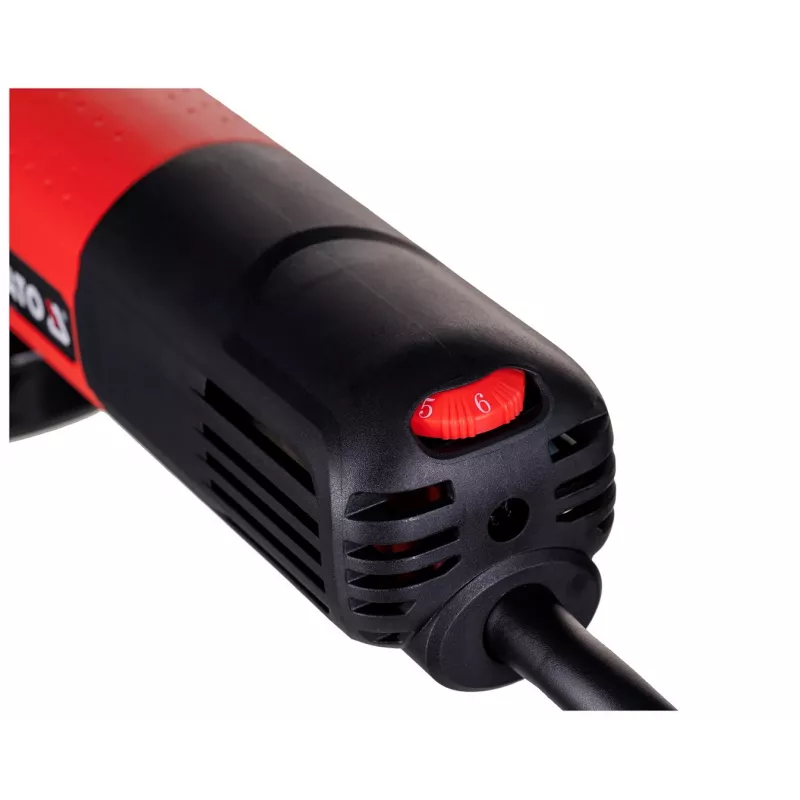 YATO Rebarbadora 125mm 1100W Regulação de velocidade