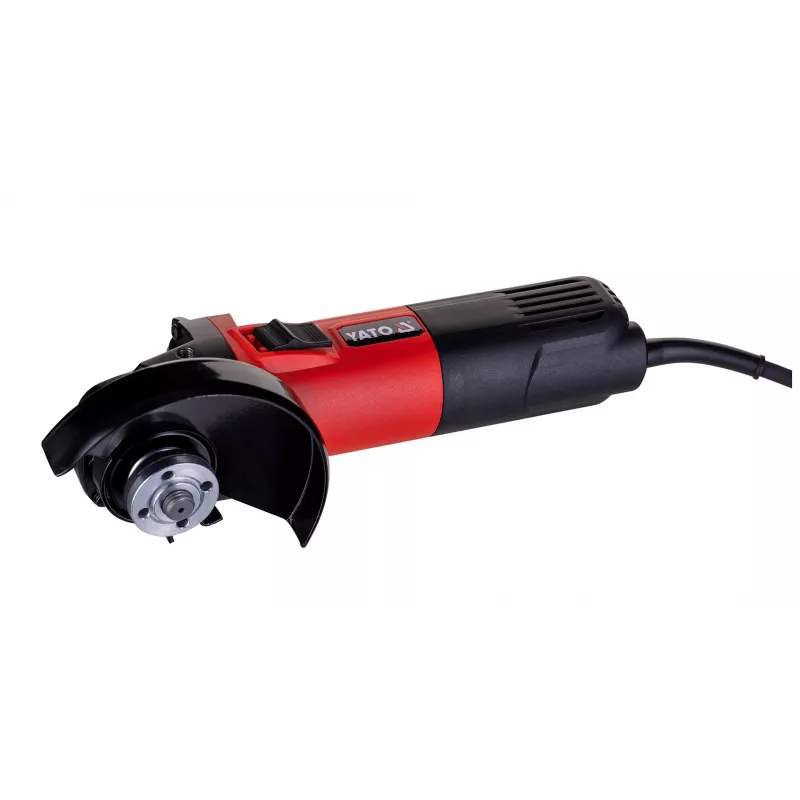 YATO Rebarbadora 125mm 1100W Regulação de velocidade