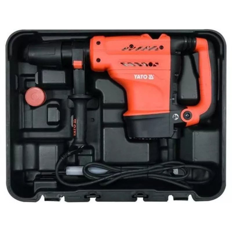 YATO Martelo demolidor SDS-Max 1300W 15J 3800bpm YT-82131