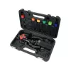 Yato YT-36091 Conjunto de rebiteira manual com 4 bicos e rebites