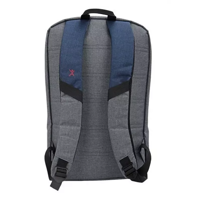 Perfect Choice PC-083290 mochila, nylon cinzento