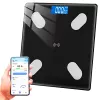 Extralink Smart Life K-01 balança de casa de banho eletrónica