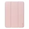 Tech-Protect Smartcase capa para iPad Air 10.9 (4.ª/5.ª ger., 2020-2022) / iPad Air 11 (6.ª/7.ª/8.ª ger., 2024-2026), rosa