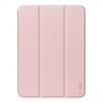 Tech-Protect Smartcase para iPad Air 10.9 (4/5 Gen, 2020-2022) / iPad Air 11 (6/7/8 Gen, 2024-2026), rosa