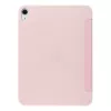 Tech-Protect Smartcase capa para iPad Air 10.9 (4.ª/5.ª ger., 2020-2022) / iPad Air 11 (6.ª/7.ª/8.ª ger., 2024-2026), rosa