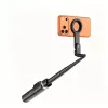 TECH-PROTECT L11S MagSafe Bluetooth Pau de selfie tripé Preto