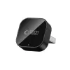 TECH-PROTECT ULTRABOOST CA01 Adaptador Apple CarPlay / Android Auto USB Bluetooth 5.4 Preto mate