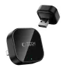 TECH-PROTECT ULTRABOOST CA01 Adaptador Apple CarPlay / Android Auto USB Bluetooth 5.4 Preto mate