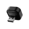 TECH-PROTECT ULTRABOOST CA01 Adaptador Apple CarPlay / Android Auto USB Bluetooth 5.4 Preto mate