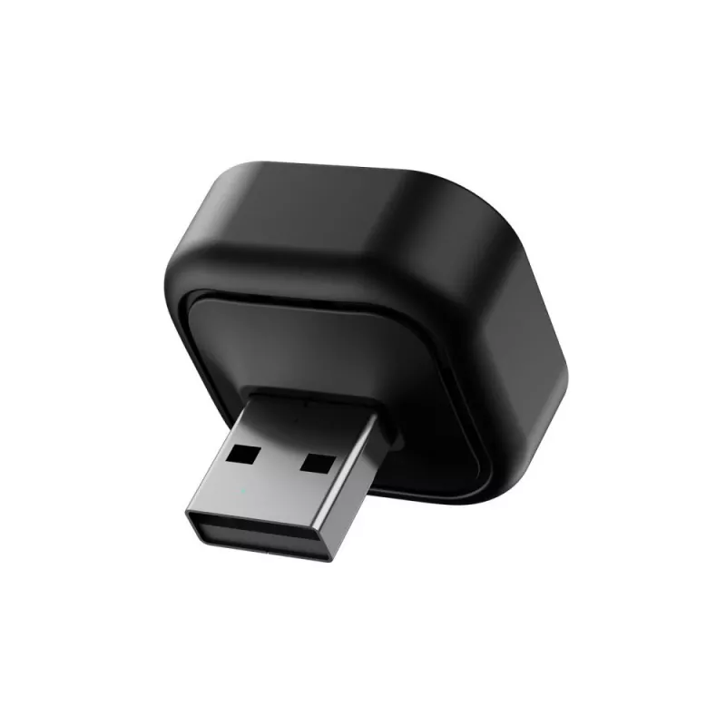 TECH-PROTECT ULTRABOOST CA01 Adaptador Apple CarPlay / Android Auto USB Bluetooth 5.4 Preto mate