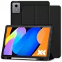 Capa com caneta TECH-PROTECT SC para LENOVO IDEA TAB 11.0 TB-336 preta